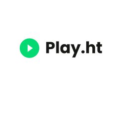 Play.ht generates realistic text to speech using an AI voice generator.